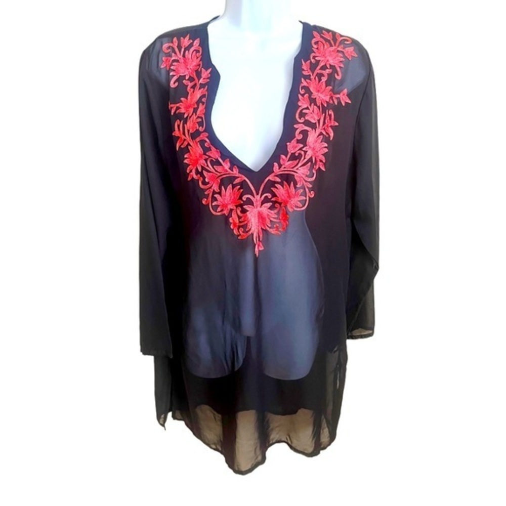 Never used medium swim cover up